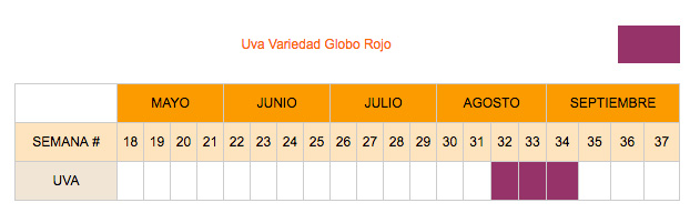 Calendario